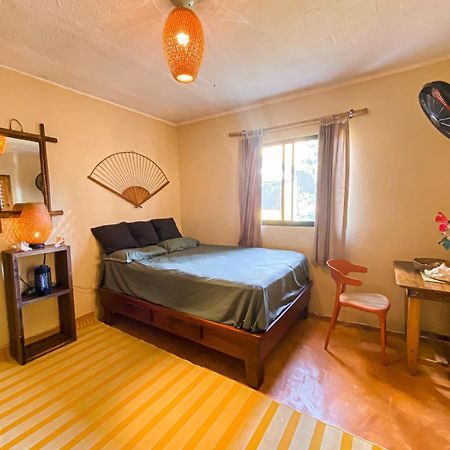 לאס גלראס La Hacienda Guest House מראה חיצוני תמונה
