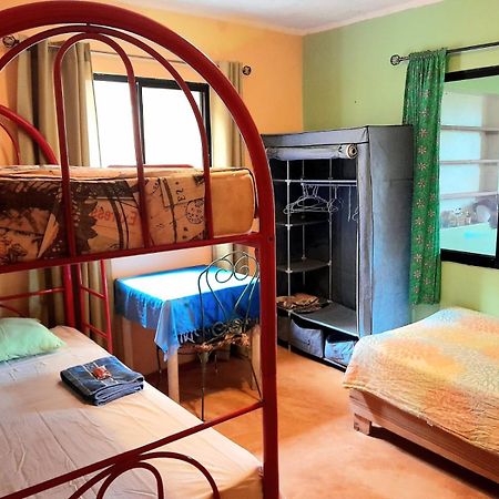 לאס גלראס La Hacienda Guest House מראה חיצוני תמונה