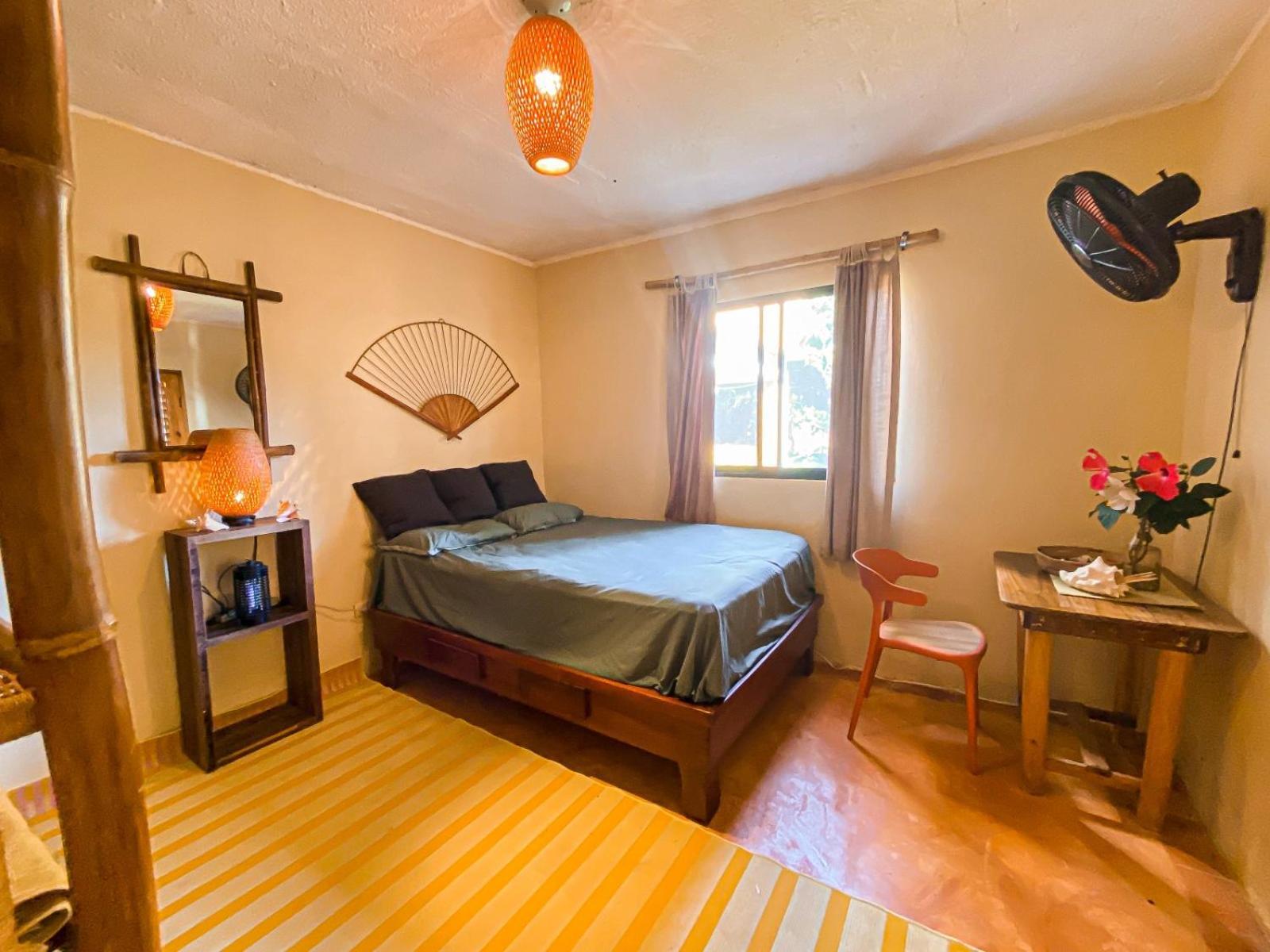לאס גלראס La Hacienda Guest House מראה חיצוני תמונה