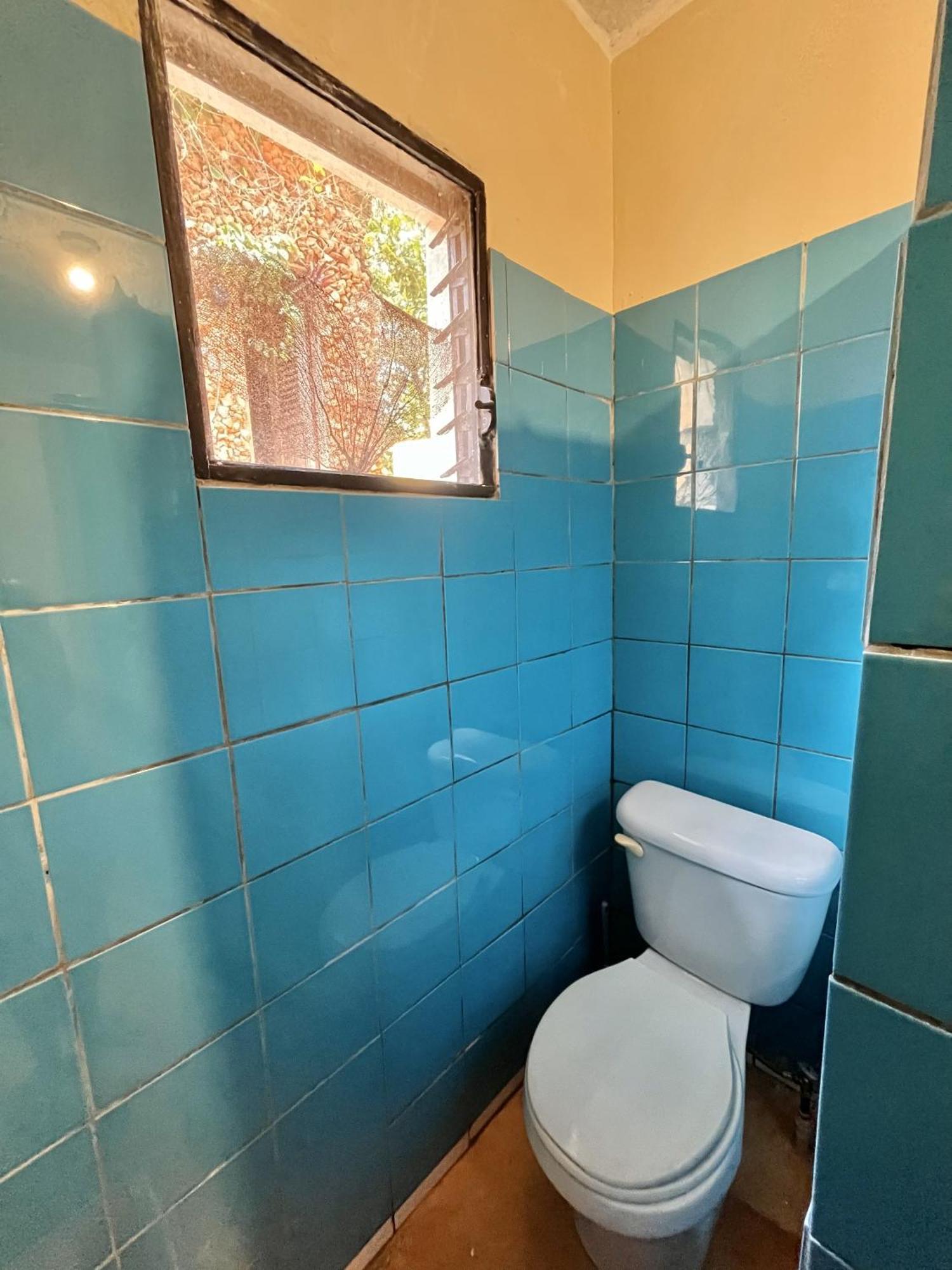 לאס גלראס La Hacienda Guest House מראה חיצוני תמונה